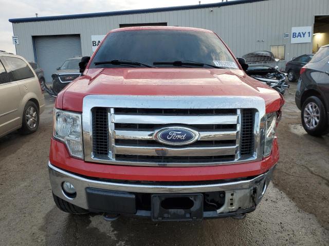 Photo 5 from auction – 2010 FORD F150 SUPER with VIN 1FTFX1EV8AFA51700