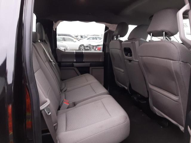 Photo 10 from auction – 2020 FORD F150 SUPER with VIN 1FTEW1E59LKD78096