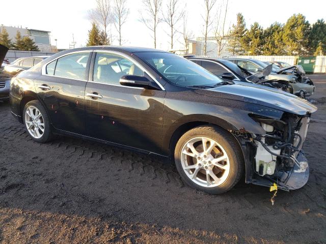 Photo 4 from auction – 2014 NISSAN MAXIMA S with VIN 1N4AA5AP5EC487458