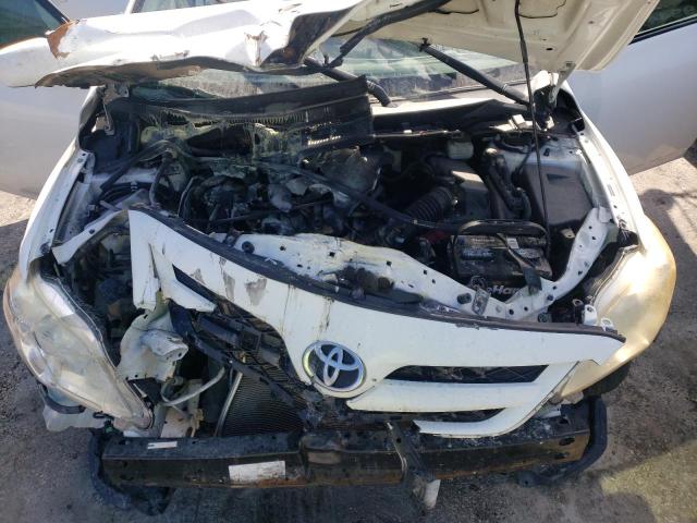 Photo 11 from auction – 2011 TOYOTA COROLLA BA with VIN JTDBU4EE8B9149571