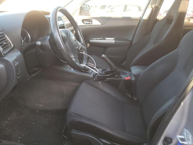 Photo 7 from auction – 2008 SUBARU IMPREZA WR with VIN JF1GH75688G807260