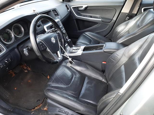 Photo 7 from auction – 2012 VOLVO S60 T6 with VIN YV1902FHXC2079180