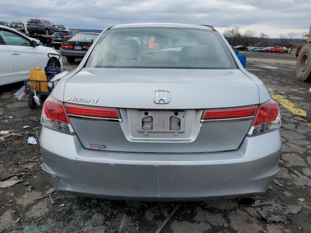 Photo 6 from auction – 2012 HONDA ACCORD LX with VIN 1HGCP2F31CA089518