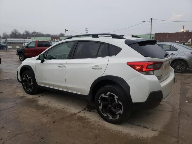 Photo 2 from auction – 2021 SUBARU CROSSTREK with VIN JF2GTHMC4M8305311