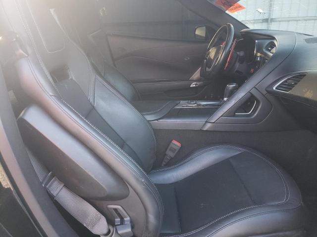Photo 10 from auction – 2016 CHEVROLET CORVETTE S with VIN 1G1YB2D71G5113218