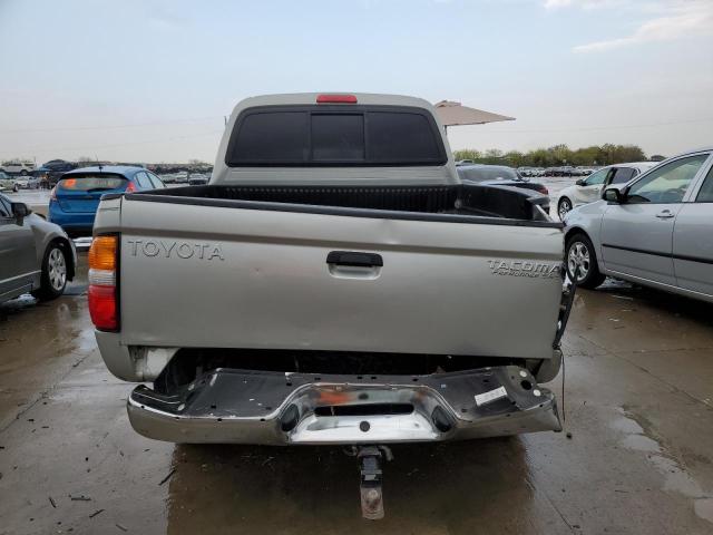 Photo 6 from auction – 2002 TOYOTA TACOMA DOU with VIN 5TEGN92N02Z043995