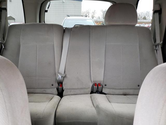 Photo 10 from auction – 2008 CHEVROLET TRAILBLAZE with VIN 1GNDT13S782228757