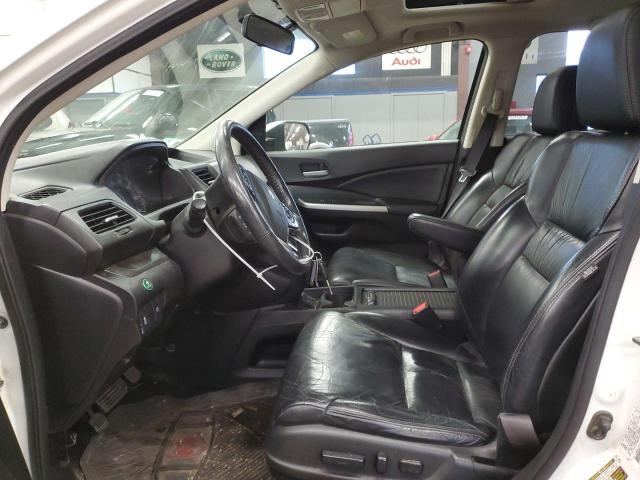 Photo 7 from auction – 2014 HONDA CR-V EXL with VIN 5J6RM4H74EL105225