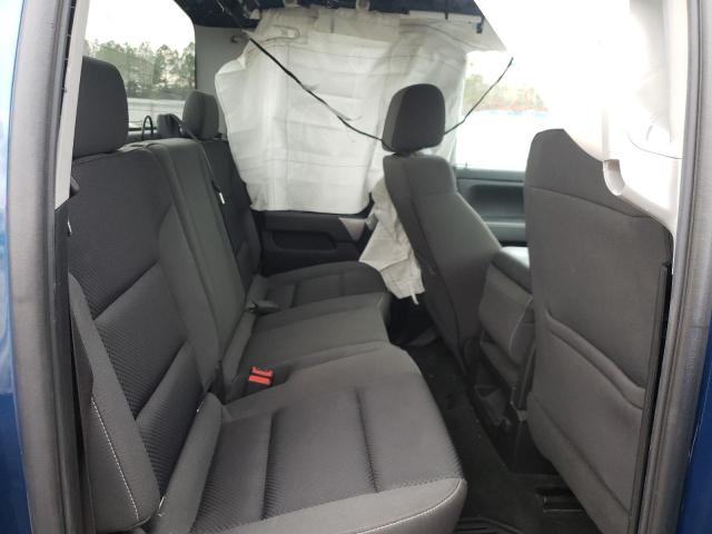 Photo 11 from auction – 2017 CHEVROLET SILVERADO with VIN 1GCVKREC0HZ144372