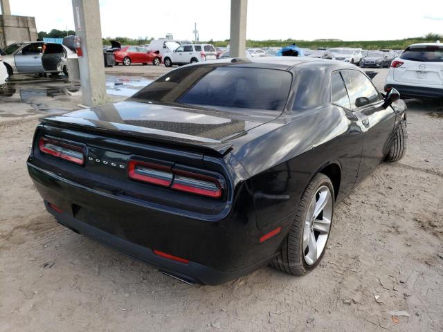Photo 3 from auction – 2017 DODGE CHALLENGER with VIN 2C3CDZBT9HH639759