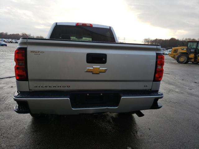 Photo 6 from auction – 2016 CHEVROLET SILVERADO with VIN 3GCUKREC4GG376189