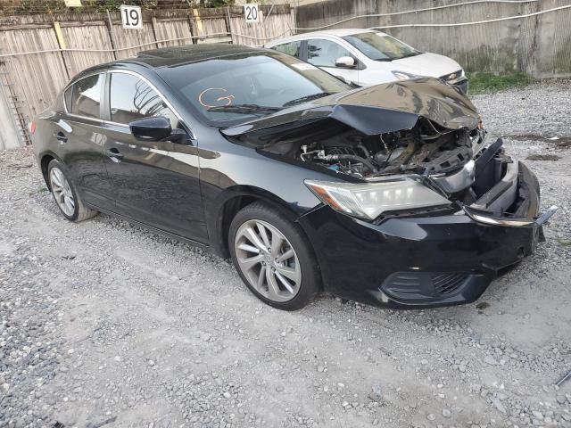 Photo 4 from auction – 2017 ACURA ILX BASE W with VIN 19UDE2F36HA014170