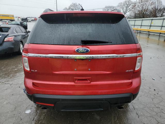Photo 6 from auction – 2011 FORD EXPLORER X with VIN 1FMHK8D89BGA24654