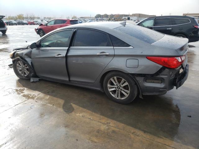 Photo 2 from auction – 2013 HYUNDAI SONATA GLS with VIN 5NPEB4AC2DH725737