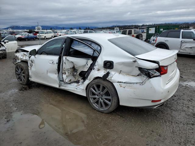 Photo 2 from auction – 2013 LEXUS GS 350 with VIN JTHCE1BL5D5014446