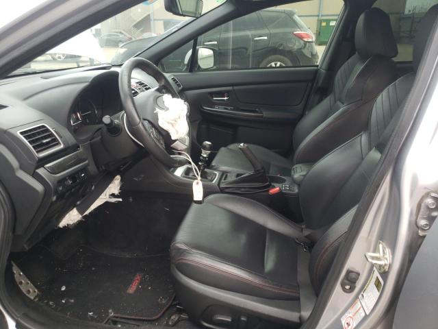 Photo 7 from auction – 2017 SUBARU WRX LIMITE with VIN JF1VA1L65H9813355
