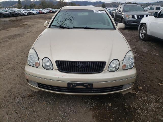 Zdjęcie 5 z aukcji – 2003 LEXUS GS 300 z VIN JT8BD69S930183437
