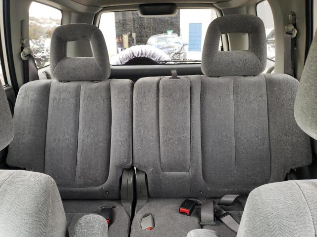 Photo 10 from auction – 2002 SUZUKI XL7 PLUS with VIN JS3TY92V624109983