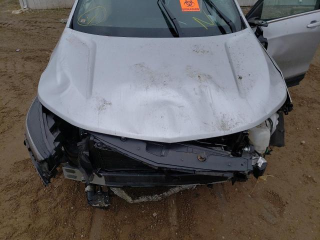 Photo 12 from auction – 2022 CHEVROLET EQUINOX LT with VIN 3GNAXJEV6NS105482