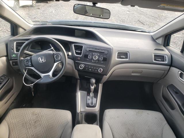 Photo 8 from auction – 2015 HONDA CIVIC LX with VIN 19XFB2F58FE250055