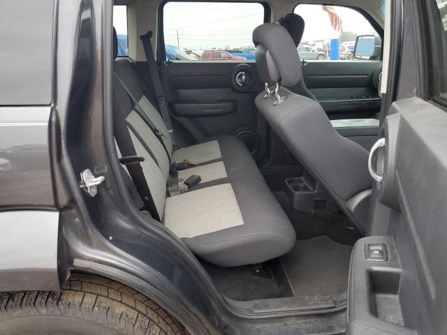 Photo 11 from auction – 2010 DODGE NITRO HEAT with VIN 1D4PU4GK3AW174860