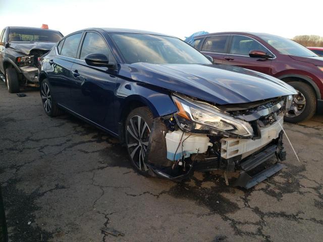 Photo 4 from auction – 2019 NISSAN ALTIMA SR with VIN 1N4BL4CW1KN320625