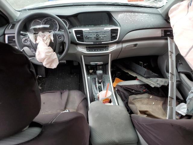 Photo 8 from auction – 2014 HONDA ACCORD LX with VIN 1HGCR2F33EA090764