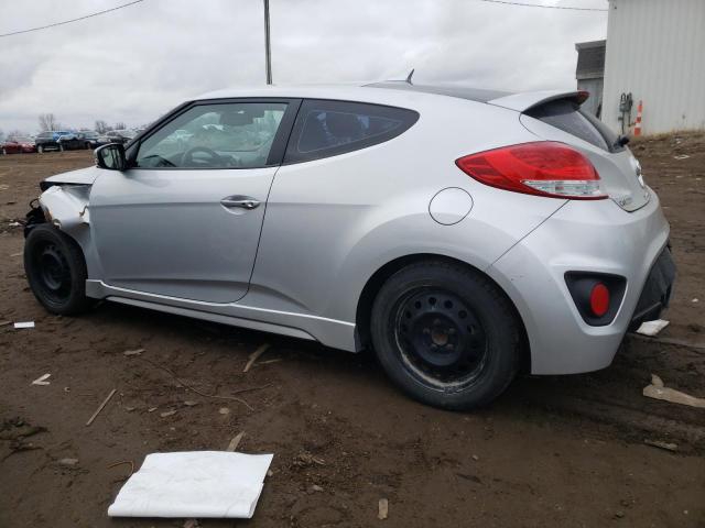 Photo 2 from auction – 2014 HYUNDAI VELOSTER T with VIN KMHTC6AE1EU186449