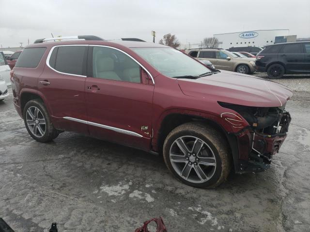 Photo 4 from auction – 2017 GMC ACADIA DEN with VIN 1GKKNXLS9HZ147719