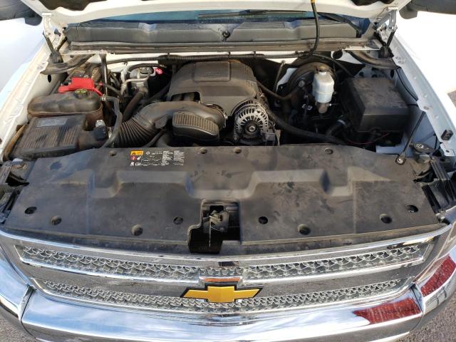 Photo 11 from auction – 2013 CHEVROLET SILVERADO with VIN 1GCRCREA9DZ113273