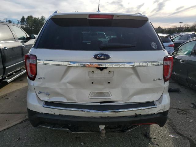 Photo 6 from auction – 2018 FORD EXPLORER X with VIN 1FM5K8D82JGA61269
