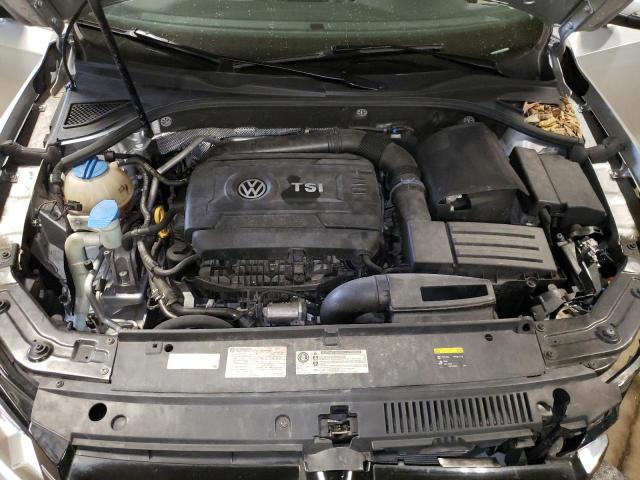 Photo 11 from auction – 2015 VOLKSWAGEN PASSAT S with VIN 1VWAS7A32FC116238