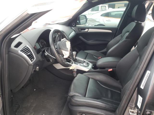 Photo 7 from auction – 2017 AUDI Q5 PREMIUM with VIN WA1M2AFP1HA062724