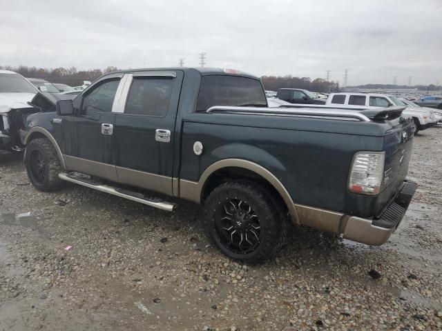 Photo 2 from auction – 2005 FORD F150 SUPER with VIN 1FTPW12545KC57699
