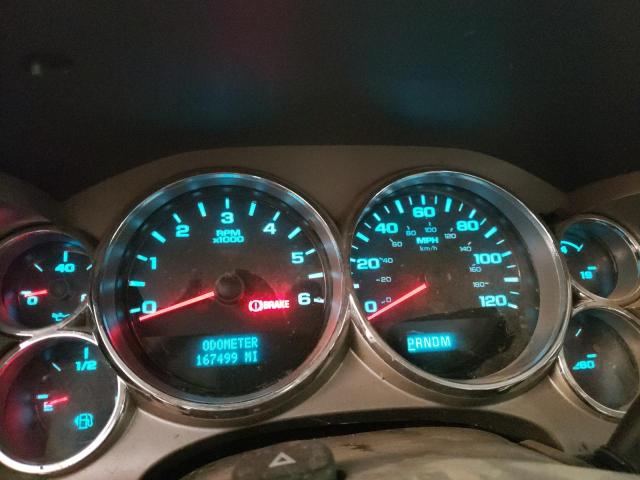 Photo 9 from auction – 2013 CHEVROLET SILVERADO with VIN 1GCRKSE00DZ246408