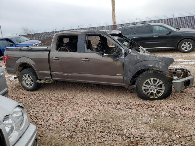 Photo 4 from auction – 2015 FORD F150 SUPER with VIN 1FTFW1EG3FKE75644