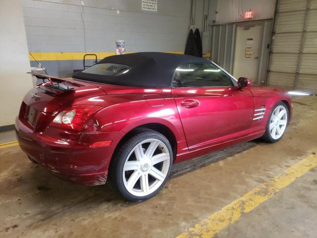 Photo 3 from auction – 2006 CHRYSLER CROSSFIRE with VIN 1C3AN65L36X067045