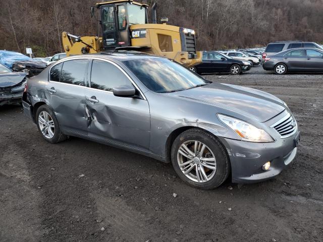 Photo 4 from auction – 2015 INFINITI Q40 with VIN JN1CV6AR5FM522075