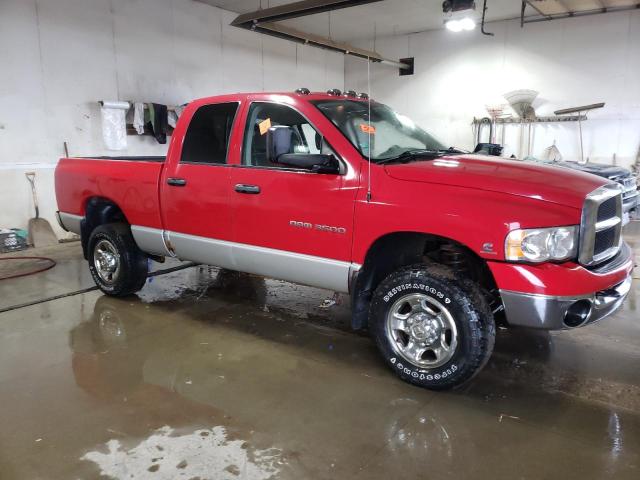 Photo 4 from auction – 2005 DODGE RAM 3500 S with VIN 3D7LS38C35G754316
