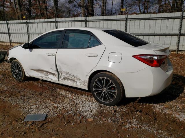 Photo 2 from auction – 2015 TOYOTA COROLLA L with VIN 2T1BURHE0FC426321