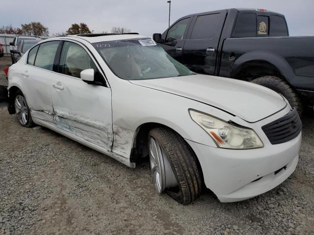 Photo 4 from auction – 2010 INFINITI G37 BASE with VIN JN1CV6AP1AM201318