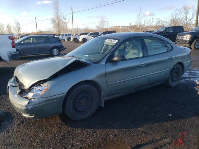 FORD TAURUS SE 2007 with VIN 1FAFP53U17A129179 - Photo from auction
