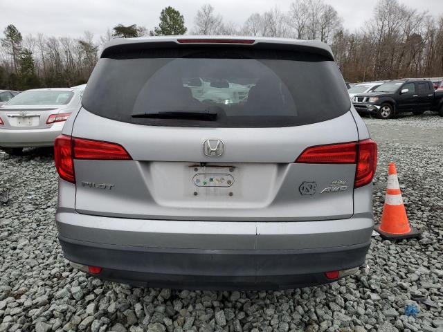 Photo 6 from auction – 2016 HONDA PILOT EXL with VIN 5FNYF6H84GB013814