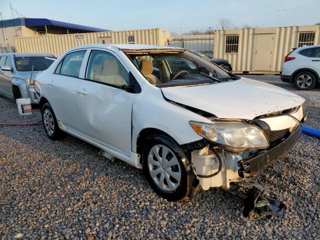 Photo 4 from auction – 2009 TOYOTA COROLLA BA with VIN 1NXBU40EX9Z071479