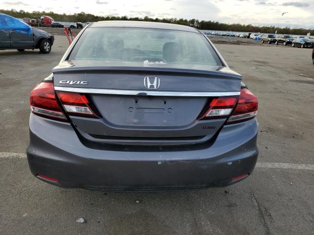 Photo 6 from auction – 2015 HONDA CIVIC EX with VIN 19XFB2F88FE256559
