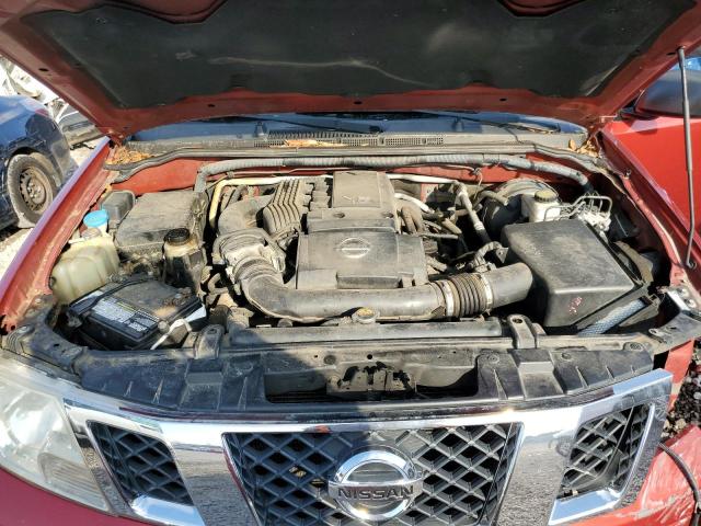 Photo 11 from auction – 2012 NISSAN FRONTIER S with VIN 1N6AD0EV4CC463692