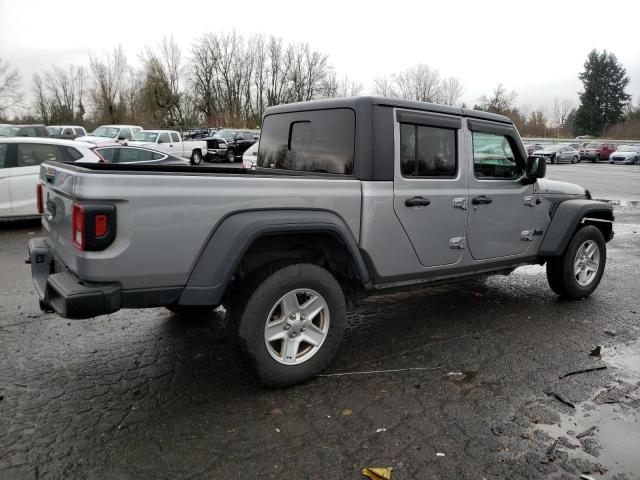 Photo 3 from auction – 2020 JEEP GLADIATOR with VIN 1C6HJTAGXLL189148