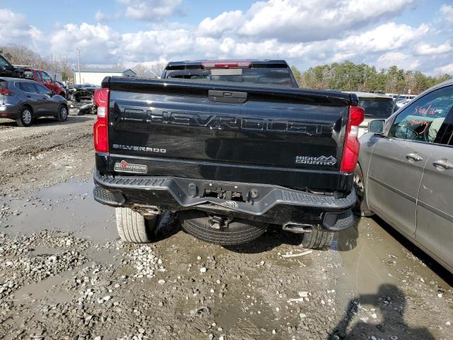 Photo 6 from auction – 2019 CHEVROLET SILVERADO with VIN 3GCPWFED8KG125869