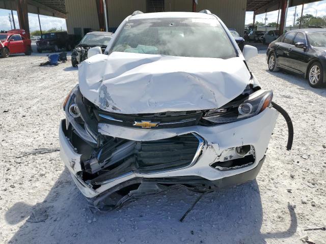 Photo 5 from auction – 2018 CHEVROLET TRAX 1LT with VIN 3GNCJPSBXJL148587