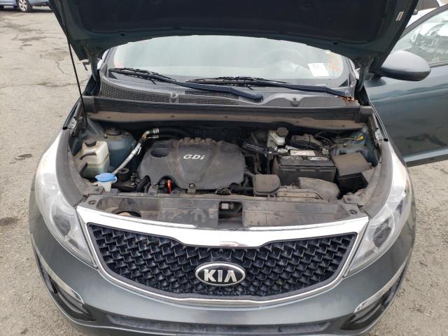 Photo 12 from auction – 2015 KIA SPORTAGE L with VIN KNDPB3AC2F7731029